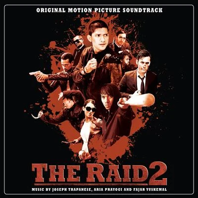 Joseph TrapaneseThe Raid 2 (Original Motion Picture Soundtrack)