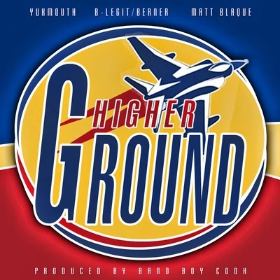 Matt BlaqueHigher Ground - Single