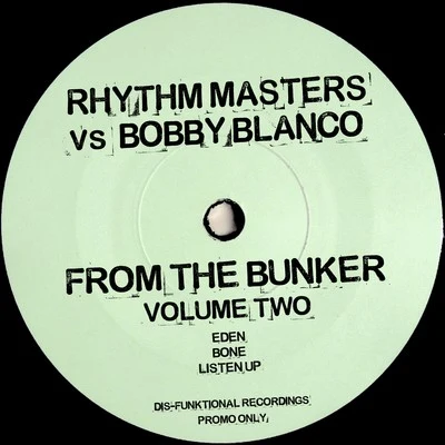 Rhythm MastersWynter GordonMyncFrom the Bunker, Vol. 2