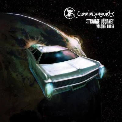 CunninlynguistsStrange Journey Volume Three