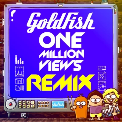 Gustavo BertoniGoldFishPontifexxOne Million Views (Bakermat Remix)