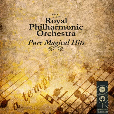 Royal Philharmonic OrchestraI Am A Rock (as made famous by Simon & Garfunkle)