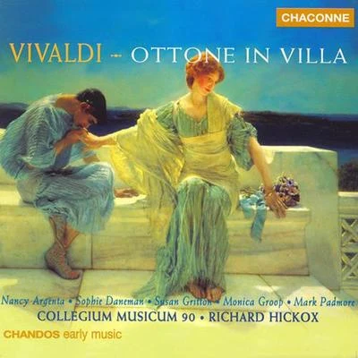 Susan GrittonVIVALDI: Ottone in Villa