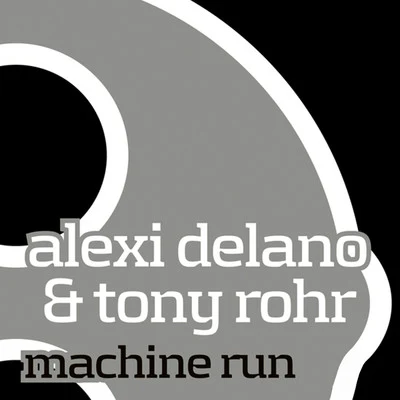 Tony RohrMachine Run