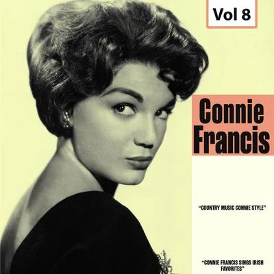 Connie FrancisConnie Francis, Vol. 8