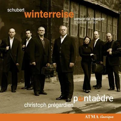 German Radio Saarbrucken-Kaiserslautern Philharmonic Orchestra/Christoph Prégardien/Yorck Felix Speer/Ingeborg Danz/Georg Grun/Saarbrucken Chamber Choir/Adolph SeidelSCHUBERT: Winterreise (arr. N. Forget)