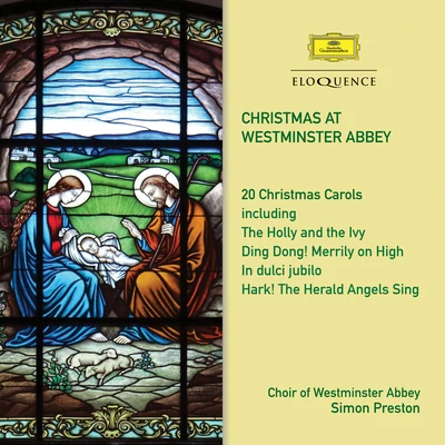 Gregorio Allegri/Simon Preston/The Choir of Westminster AbbeyChristmas at Westminster Abbey