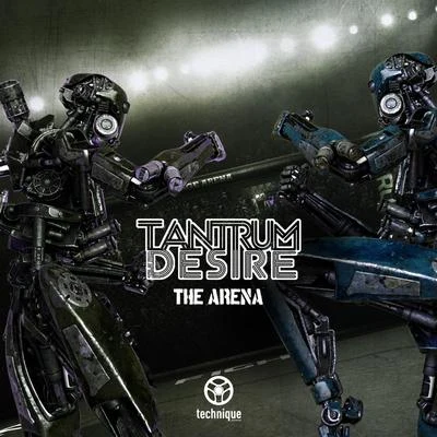 Tantrum Desire/StereoType/Exile/Low5/Tapolsky/Smooth/Muffler/Salaryman/Zombie Cats/YoungmanThe Arena