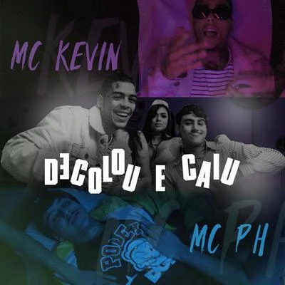 Febem/Mc Vk/Mc Ph/KYAN/De Barros/Vulgo FKDecolou e Caiu