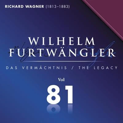 Wilhelm Furtwängler/Thomas Quasthoff/Anne Sofie von Otter/Elizabeth Schwarzkopf/Jean-Philippe Lafont/Bernard Haitink/Franz Vroons/Elizabeth Shwarzkopf/Hans Hooter/Jaco HuijpenWilhelm Furtwaengler Vol. 81