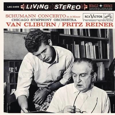 The Chicago Symphony OrchestraFritz ReinerVan CliburnPiano Concerto in A Minor, Op. 54: II. Intermezzo