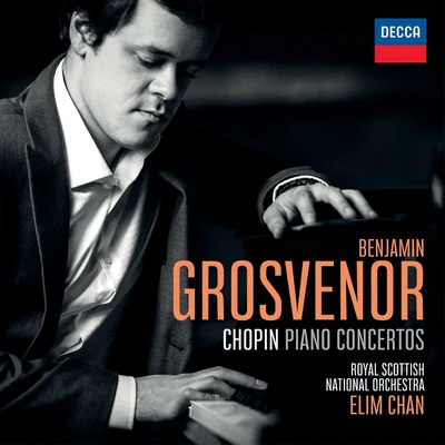 Benjamin GrosvenorPiano Concerto No. 1 in E Minor, Op. 11: II. Romance. Larghetto