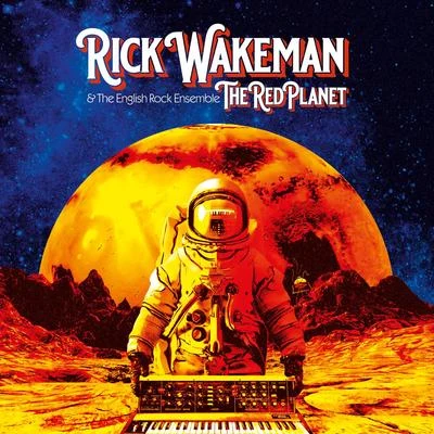 Rick WakemanThe Red Planet