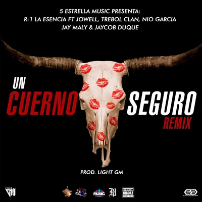 Jaycob Duque/VibarcoUn Cuerno Seguro (Remix)