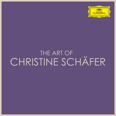 Cornelia Kallisch/Wolfgang Schöne/Christine Schäfer/Michael Schade/Helmuth Rilling/Gächinger Kantorei Stuttgart/Bach Collegium StuttgartThe Art of Christine Schäfer