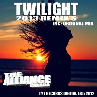 The AllianceTwilight (The Remixes)