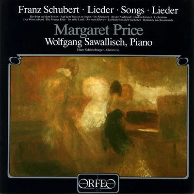 Margaret PriceSCHUBERT, F.: Lieder (M. Price, Schöneberger, Sawallisch)