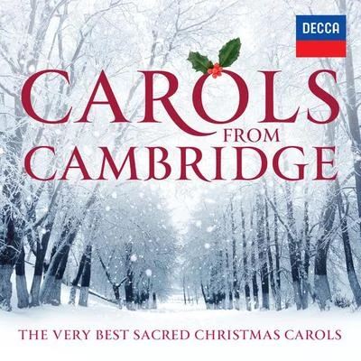 Eric Fletcher/Choir of Kings College Cambridge/Boris OrdCarols From Cambridge: The Very Best Sacred Christmas Carols