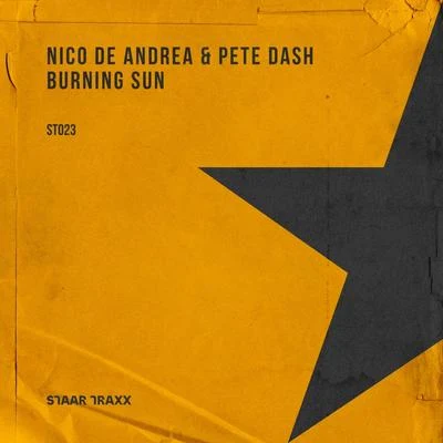 Nico de AndreaSimon KidzooBurning Sun