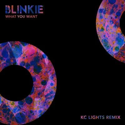 Robin M/BlinkieWhat You Want (KC Lights Remix)