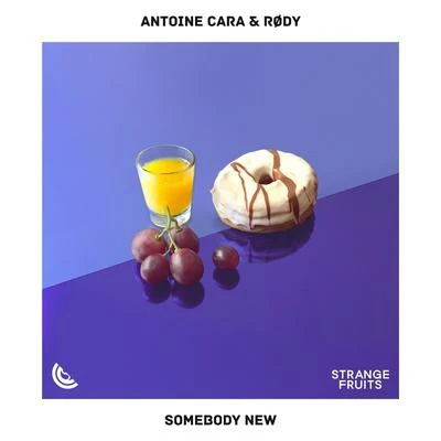 Antoine CaraSomebody New