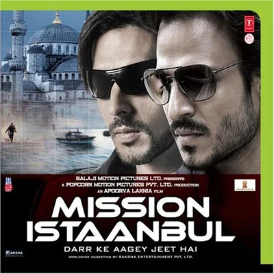 Anu MalikMission Istaanbul (Original Motion Picture Soundtrack)