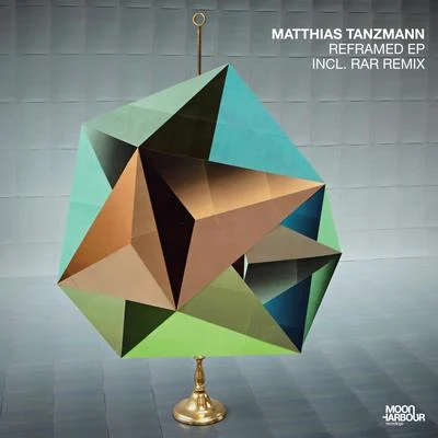 Matthias TanzmannReframed EP