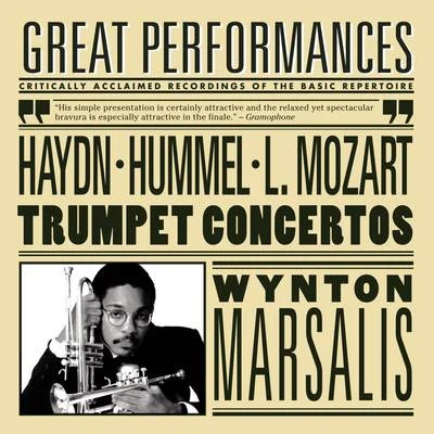 The National Philharmonic OrchestraHaydn, Hummel & L. Mozart: Trumpet Concertos