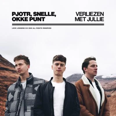 Anu-D/Snelle/Woenzelaar/LucassVerliezen Met Jullie