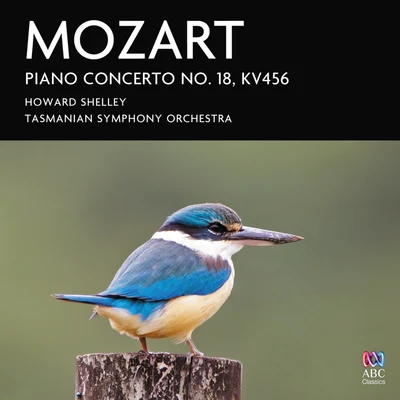 Howard Shelley/London Mozart PlayersMozart: Piano Concerto No. 18, KV456