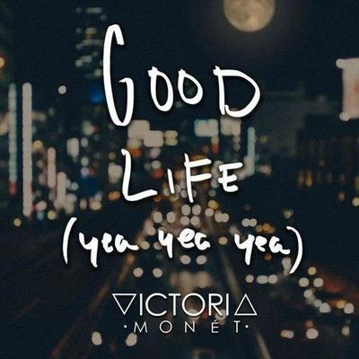 SURFACE GREY/Victoria MonetGood Life