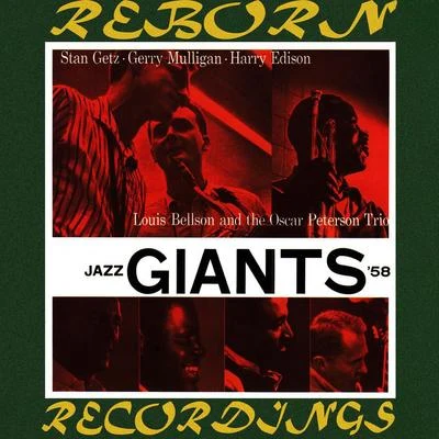 Stan GetzJazz Giants 58 (HD Remastered)