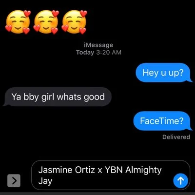 YBN Almighty JayFace Time