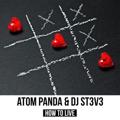 柳李 (Atom Panda)/BLACKFIREHOW TO LIVE