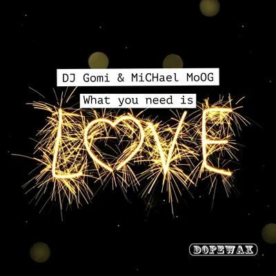 Michael MoogWhat You Need is Love