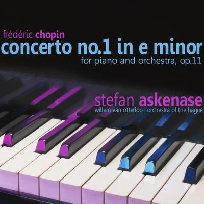 Stefan AskenaseChopin: Concerto No. 1