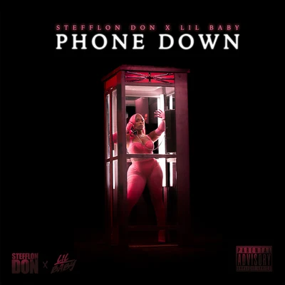 Stefflon Don/Mariah Carey/ShawniPhone Down