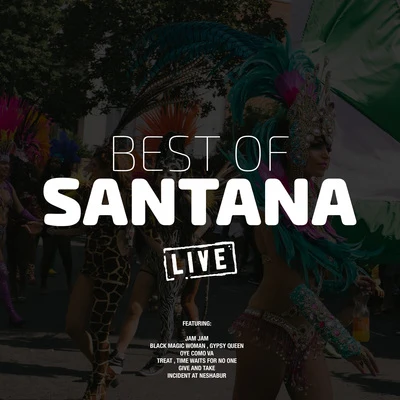 SantanaBest of Santana (Live)