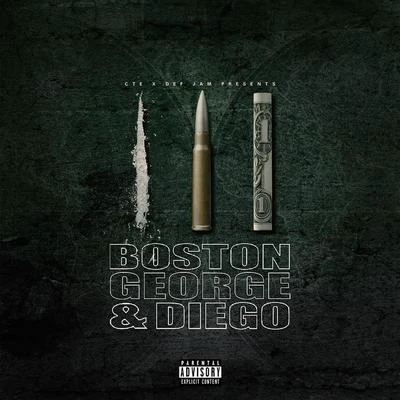 Chucky Trill/MC Who/Boston George/PooneBoston George & Diego