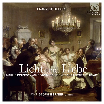 Marlis PetersenSchubert: Lieder & Vocal Quartets