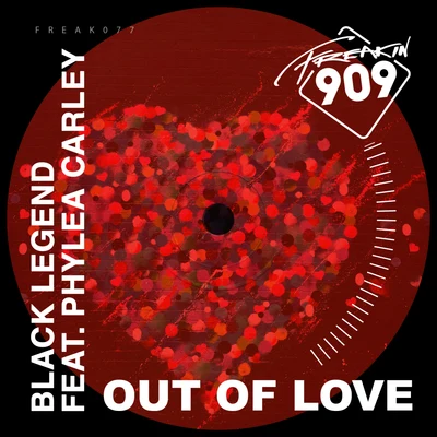 Black Legend ProjectOut Of Love