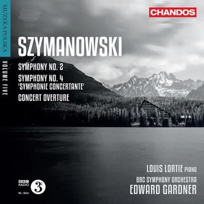 Louis Lortie/Ronald Van Spaendonck/Hélène Desaint/Nathanaël GouinSZYMANOWSKI, K.: Symphonies Nos. 2 and 4, "Symphonie Concertante"Concert Overture (Muzyka polska, Vol. 5) (Lortie, BBC Symphony, Gardner)