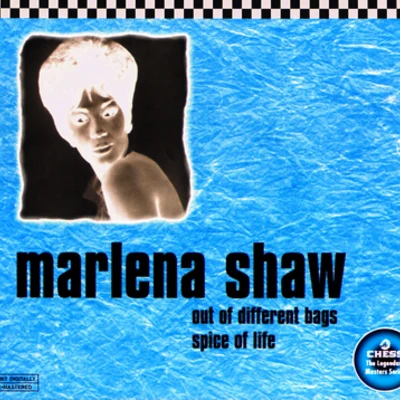 Marlena ShawOut Of Different BagsSpice Of Life