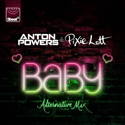 Anton Powers/RedondoBaby (Alternative Mix)