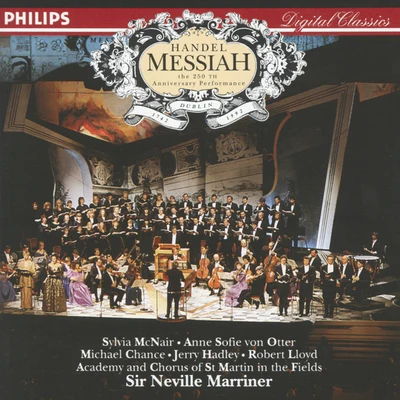 Sylvia McNairHandel: Messiah (2 CDs)