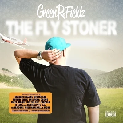 K-LocGreen R FieldzFly Stoner