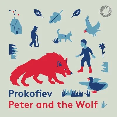 Kent NaganoProkofiev: Peter and the Wolf, Op. 67 (Narrated in English)