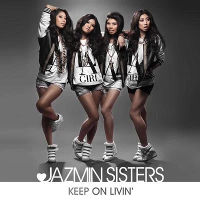 Jazmin Sisterskeep on l IV in - EP