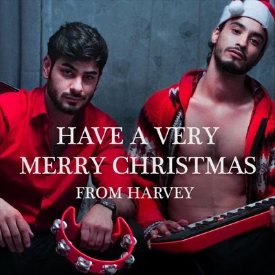 Harvey/OscuroHave a Very Merry Christmas from Harvey