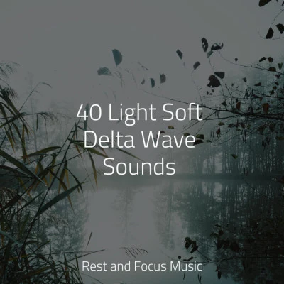 Baby Sleep Lullaby Academy40 Light Soft Delta Wave Sounds